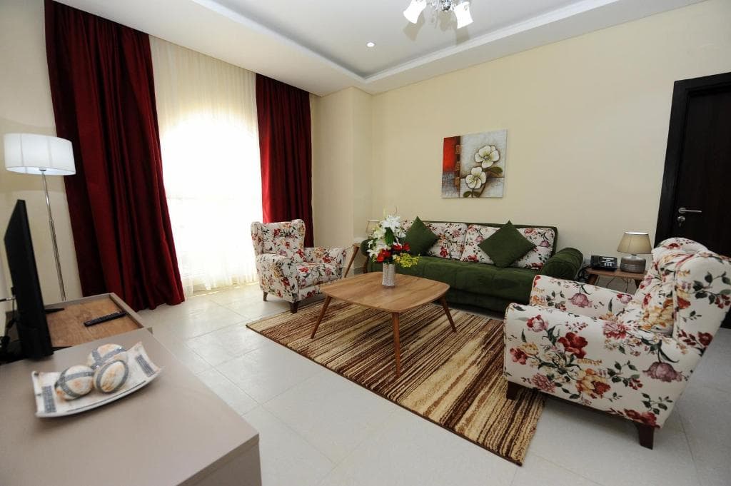 Al Mansour Park Inn Hotel&Apartment - 17