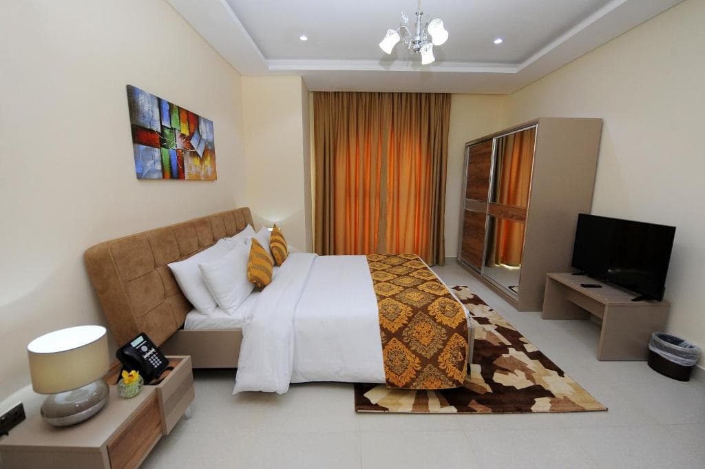 Al Mansour Park Inn Hotel&Apartment - 18