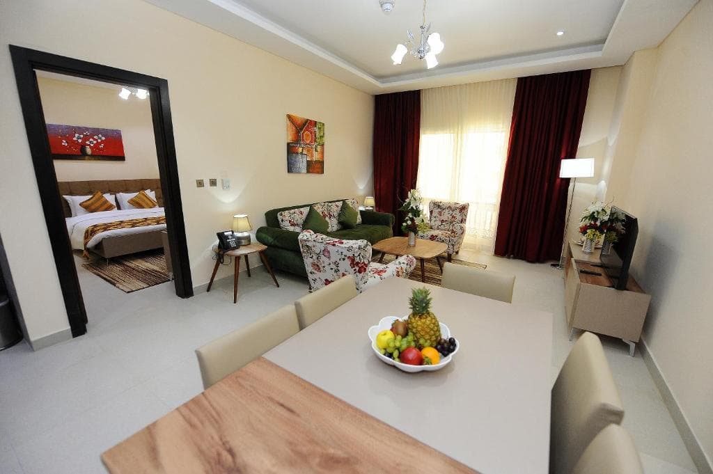 Al Mansour Park Inn Hotel&Apartment - 20