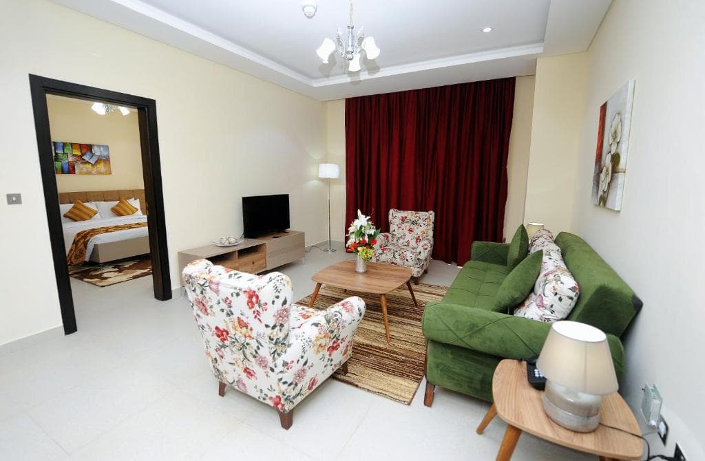 Al Mansour Park Inn Hotel&Apartment - 21