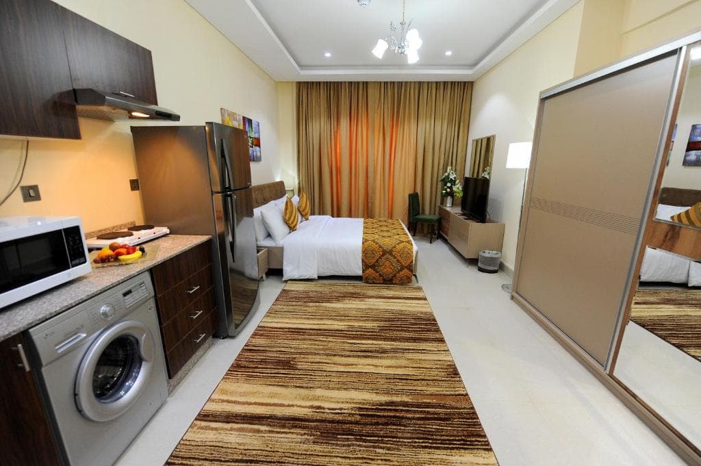 Al Mansour Park Inn Hotel&Apartment - 22