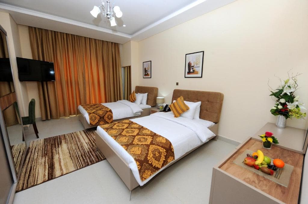 Al Mansour Park Inn Hotel&Apartment - 23