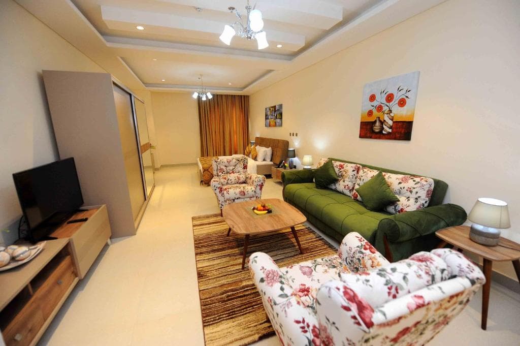 Al Mansour Park Inn Hotel&Apartment - 24