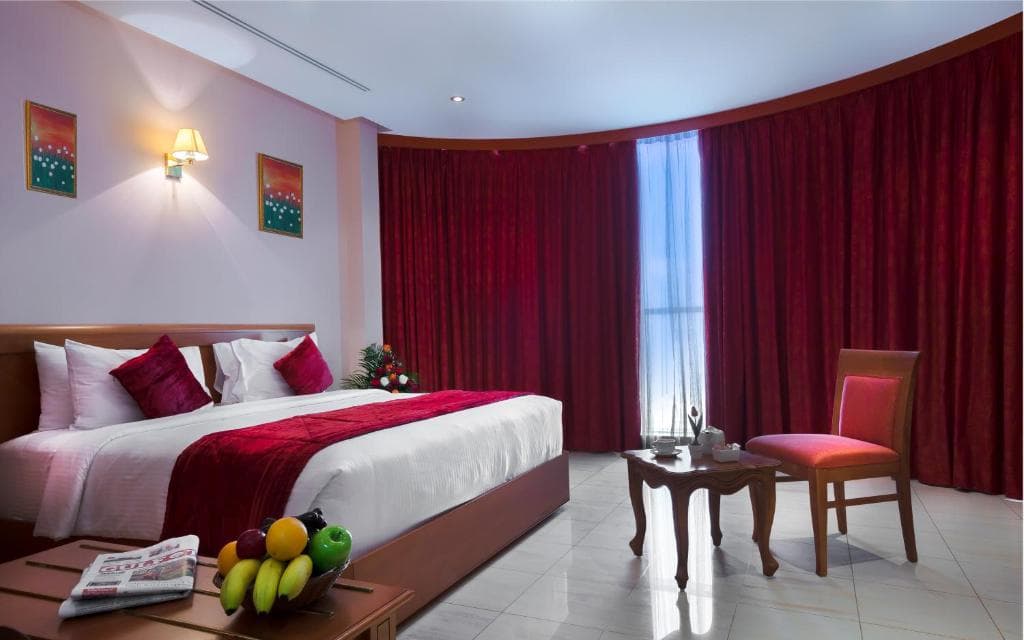 Al Madina Suites Doha - 2