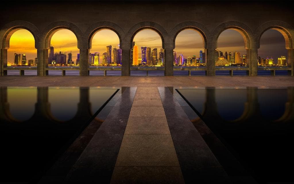 Al Madina Suites Doha - 5