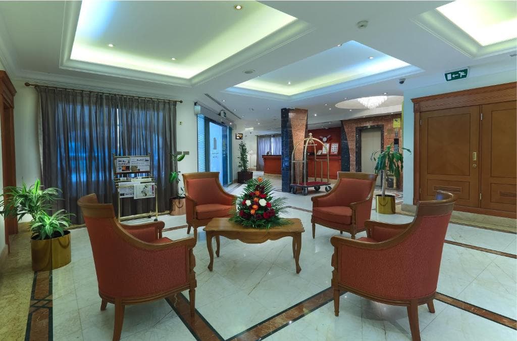 Al Madina Suites Doha - 7