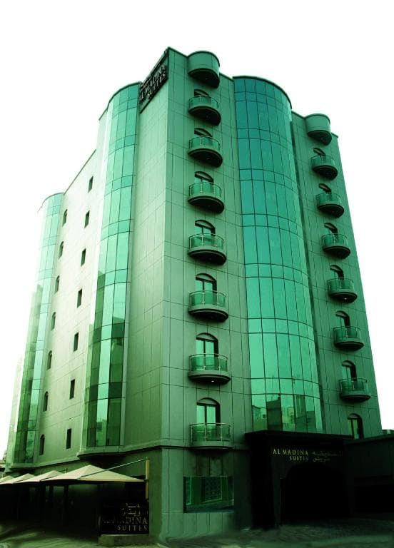 Al Madina Suites Doha - 10