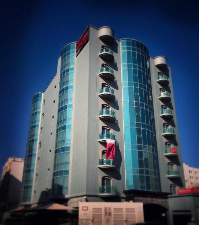 Al Madina Suites Doha - 1