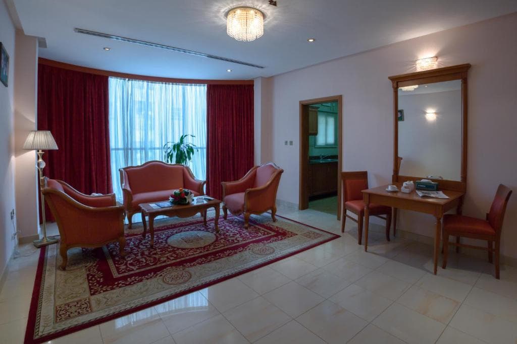 Al Madina Suites Doha - 13