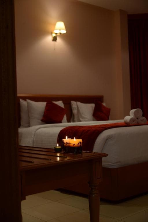 Al Madina Suites Doha - 19