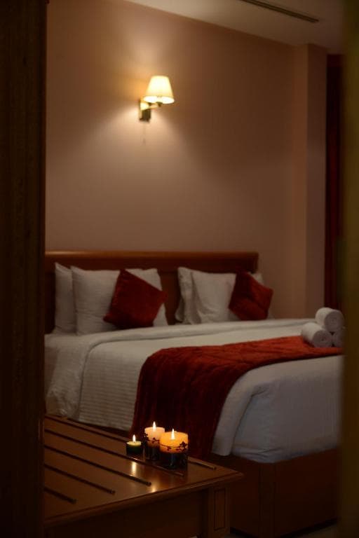 Al Madina Suites Doha - 21