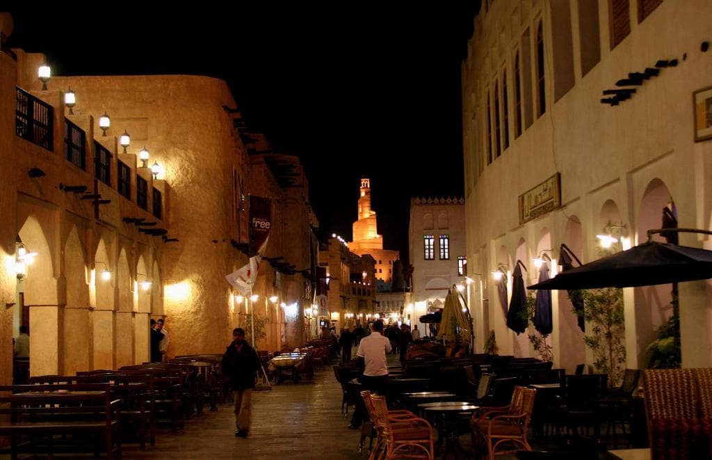 Al Madina Suites Doha - 28