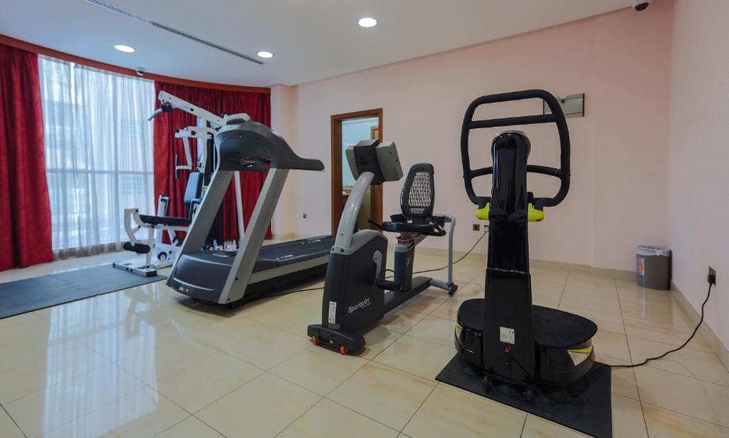 Al Madina Suites Doha - 30