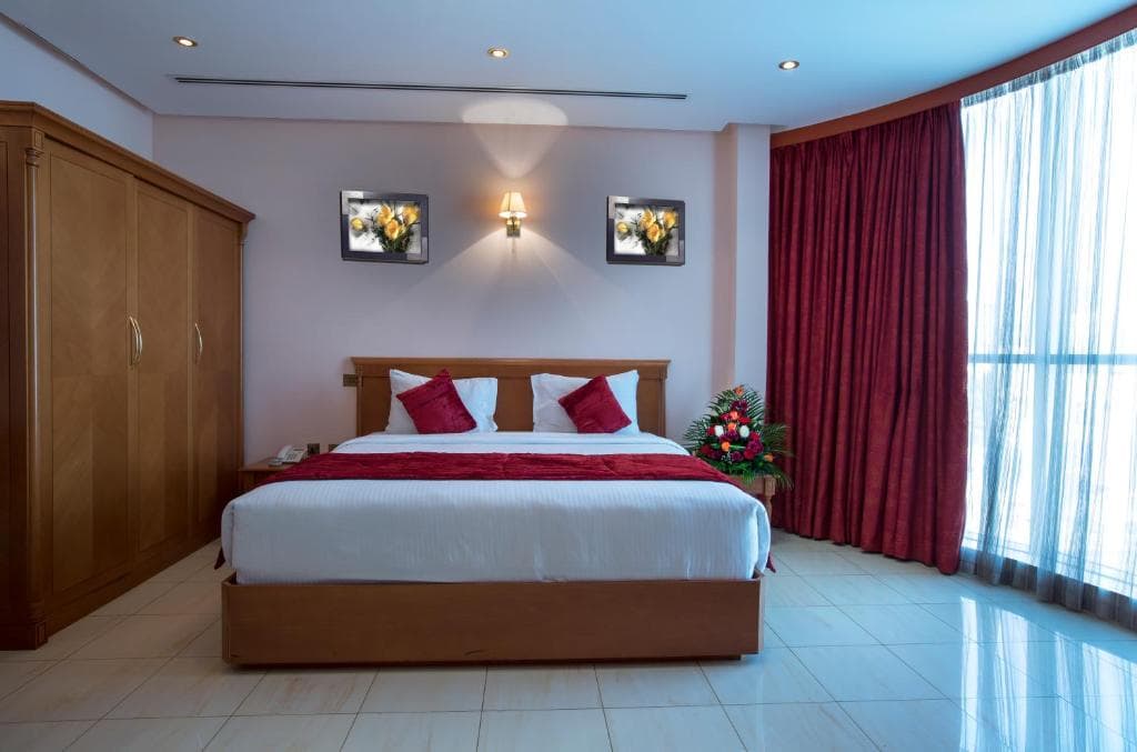 Al Madina Suites Doha - 34