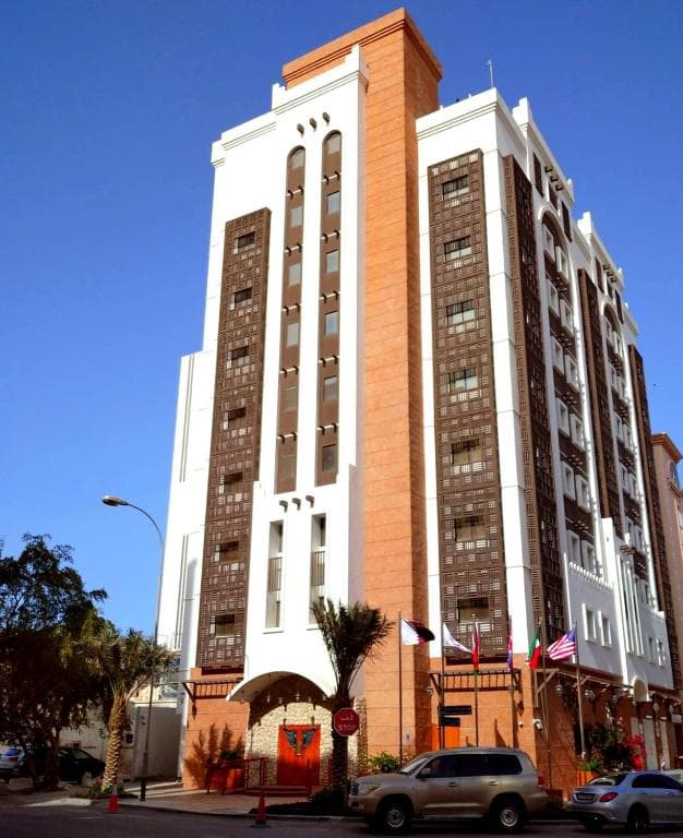 Al Liwan Suites Rawdat Al Khail - 1