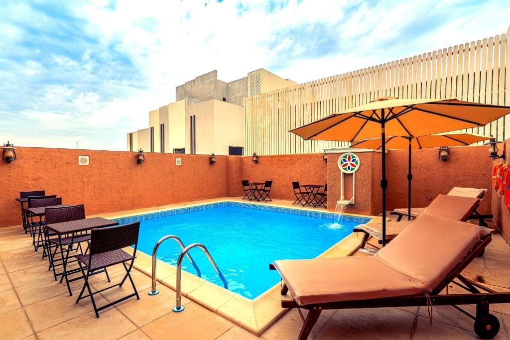 Al Liwan Suites Rawdat Al Khail - 4