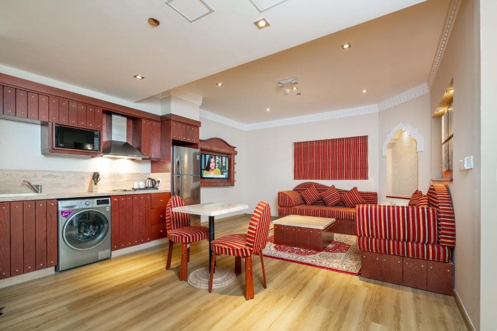 Al Liwan Suites Rawdat Al Khail - 5
