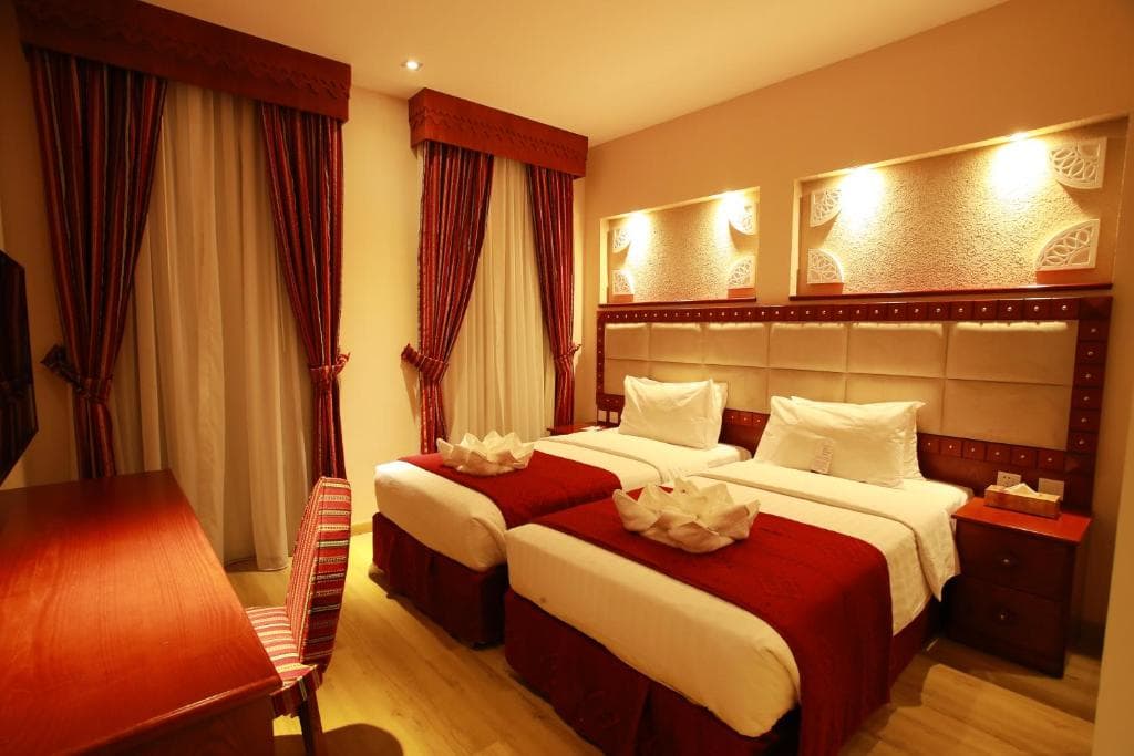 Al Liwan Suites Rawdat Al Khail - 7
