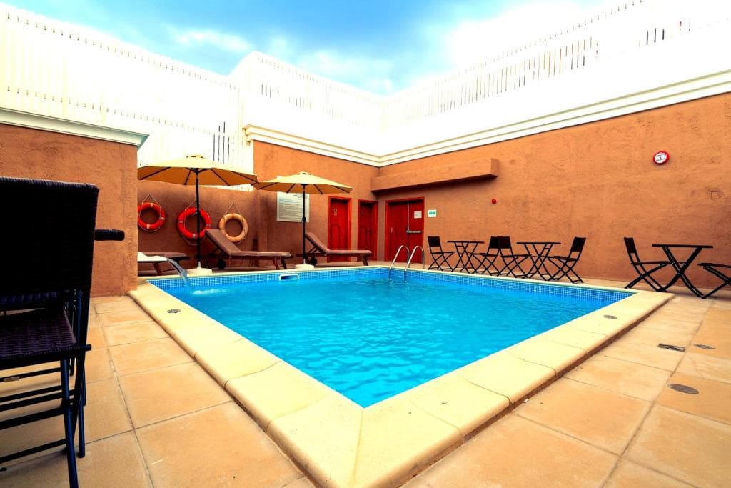 Al Liwan Suites Rawdat Al Khail - 15