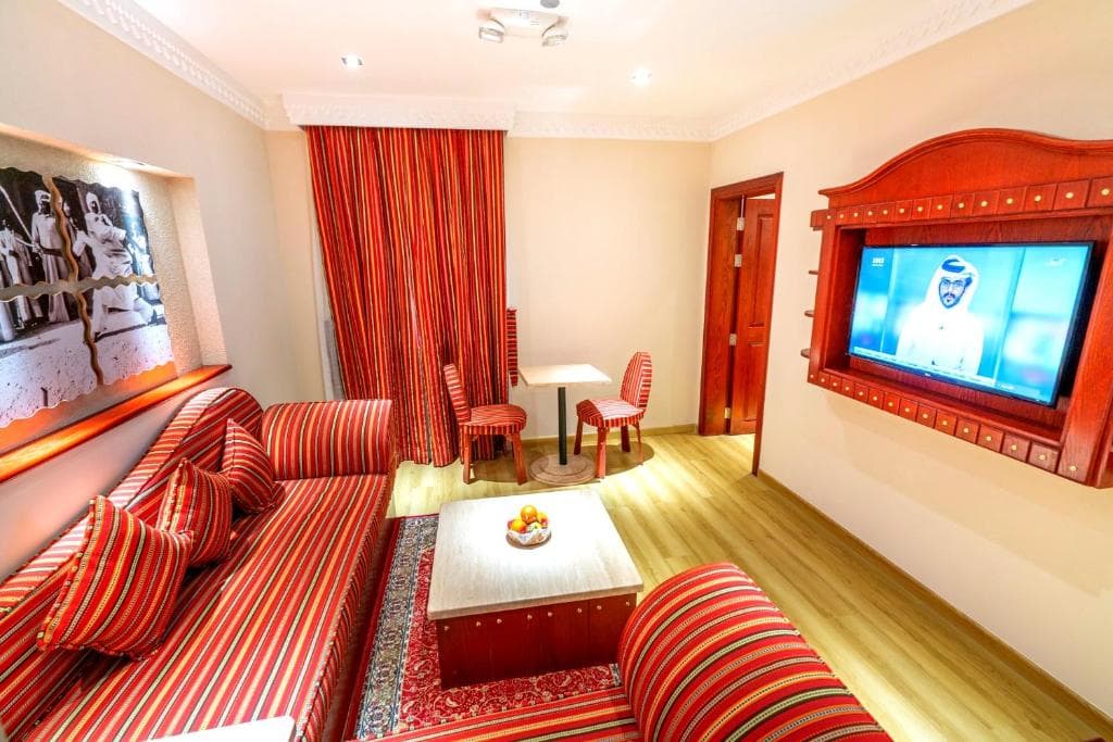 Al Liwan Suites Rawdat Al Khail - 16