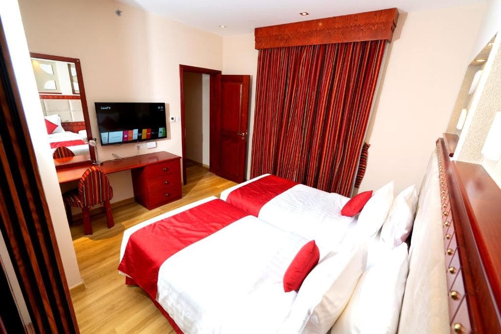 Al Liwan Suites Rawdat Al Khail - 17