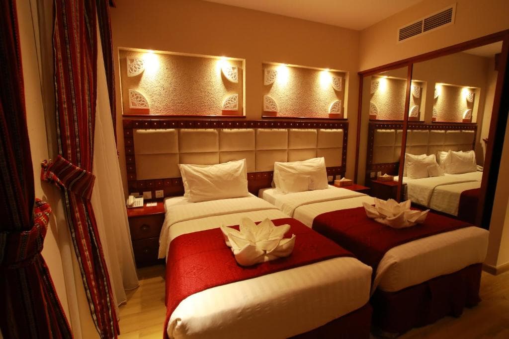 Al Liwan Suites Rawdat Al Khail - 20