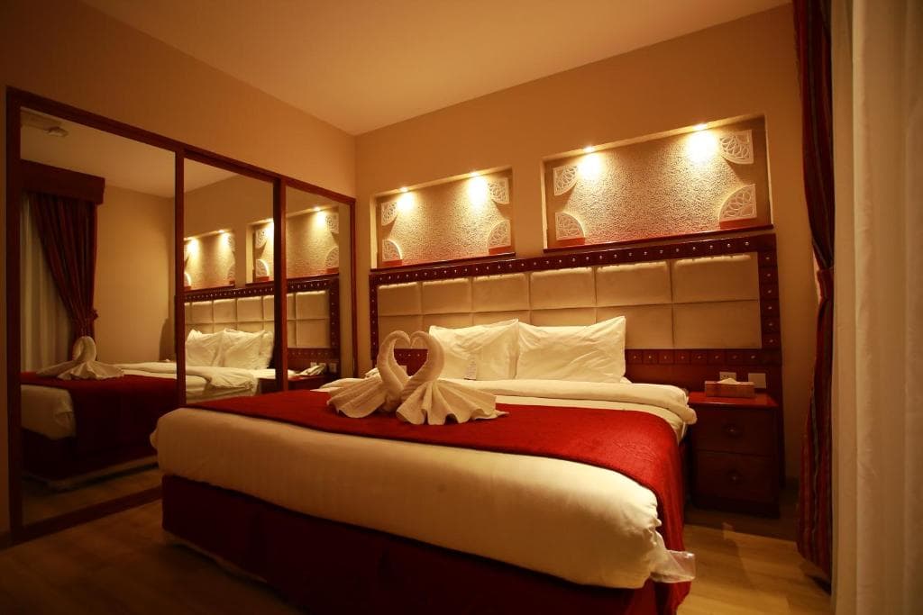 Al Liwan Suites Rawdat Al Khail - 26