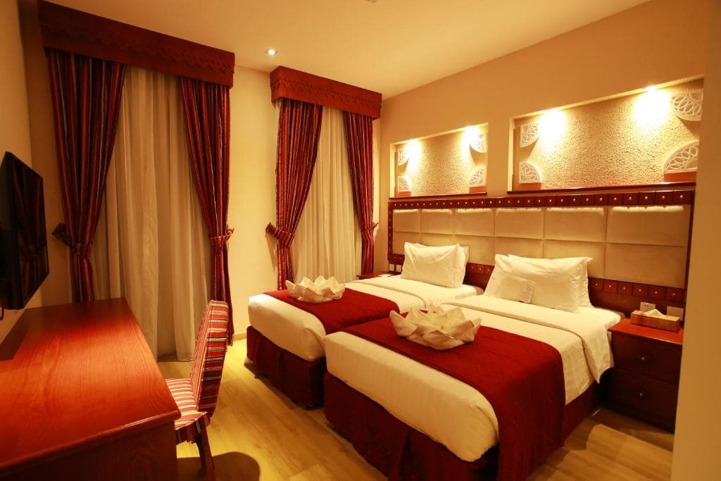 Al Liwan Suites Rawdat Al Khail - 27