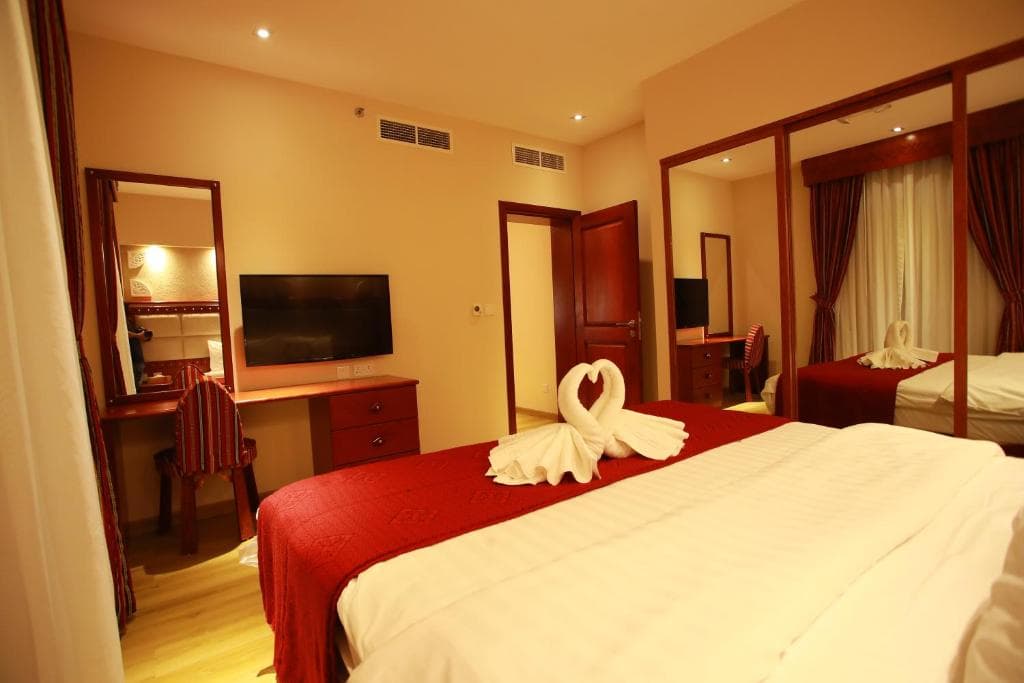 Al Liwan Suites Rawdat Al Khail - 30