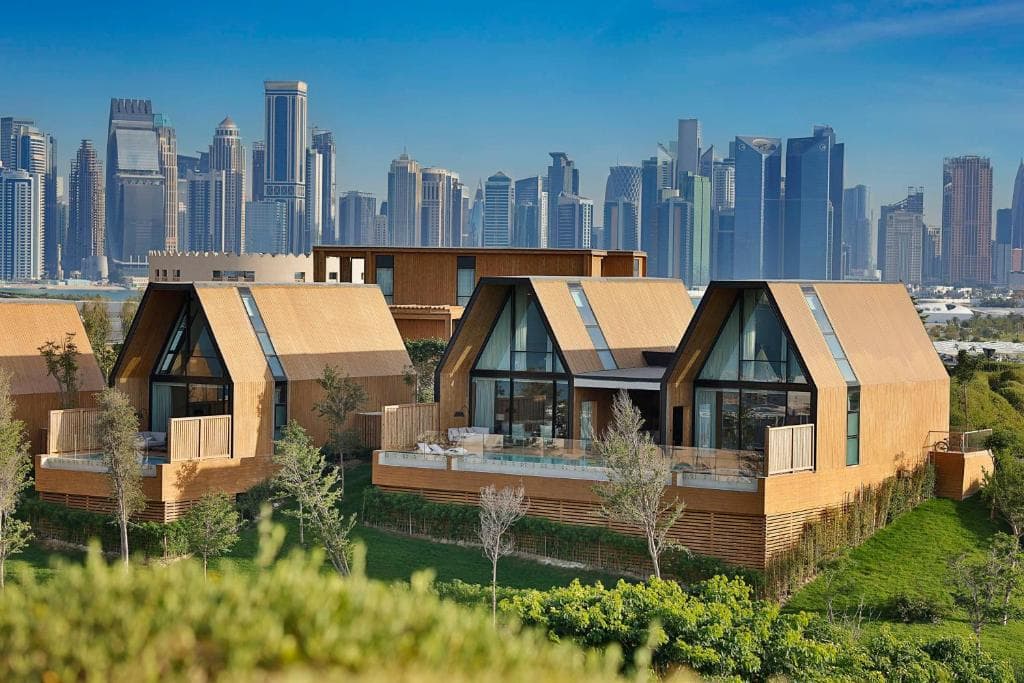 Katara Hills Doha, LXR Hotels & Resorts - 2