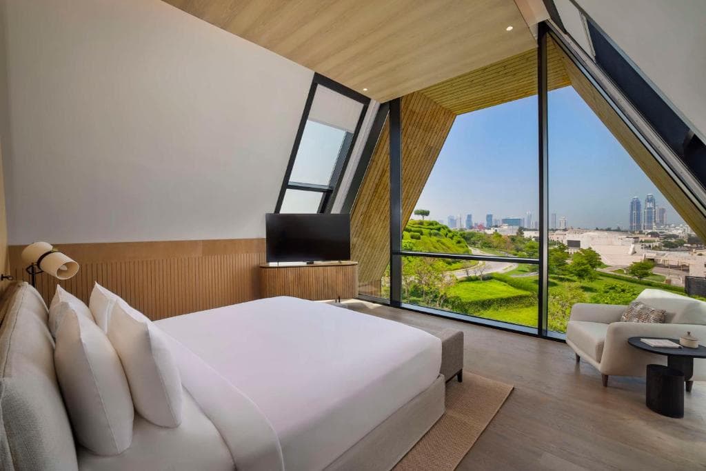 Katara Hills Doha, LXR Hotels & Resorts - 3