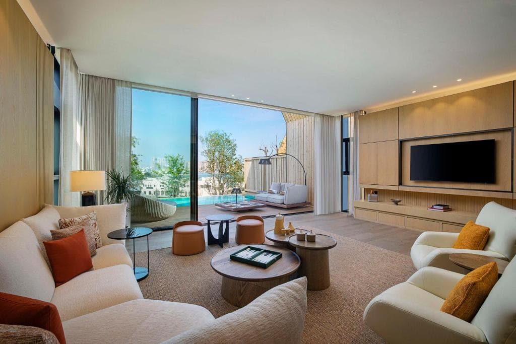 Katara Hills Doha, LXR Hotels & Resorts - 6