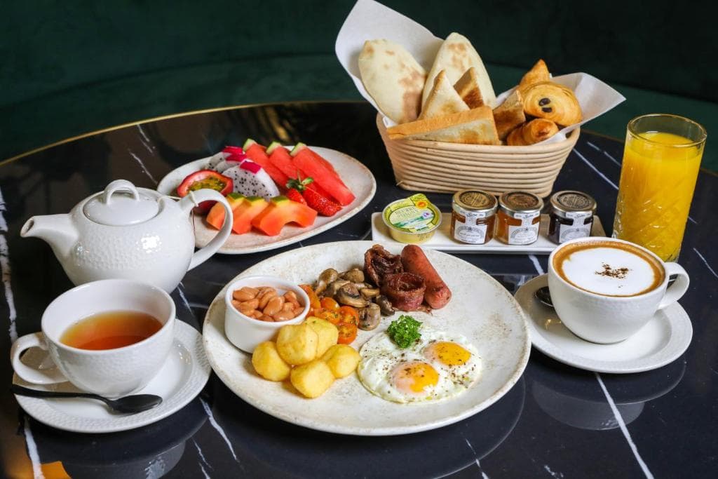 Katara Hills Doha, LXR Hotels & Resorts - 9