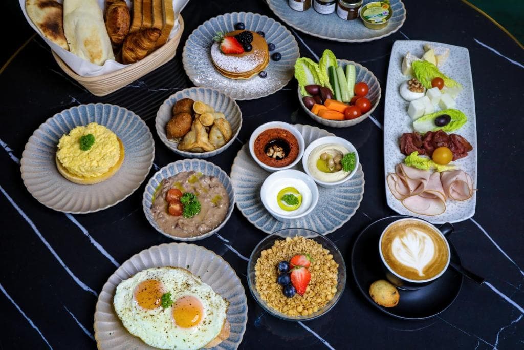 Katara Hills Doha, LXR Hotels & Resorts - 10