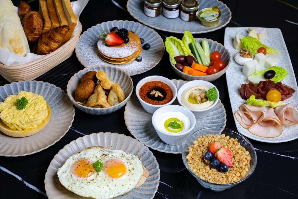 Katara Hills Doha, LXR Hotels & Resorts - 11