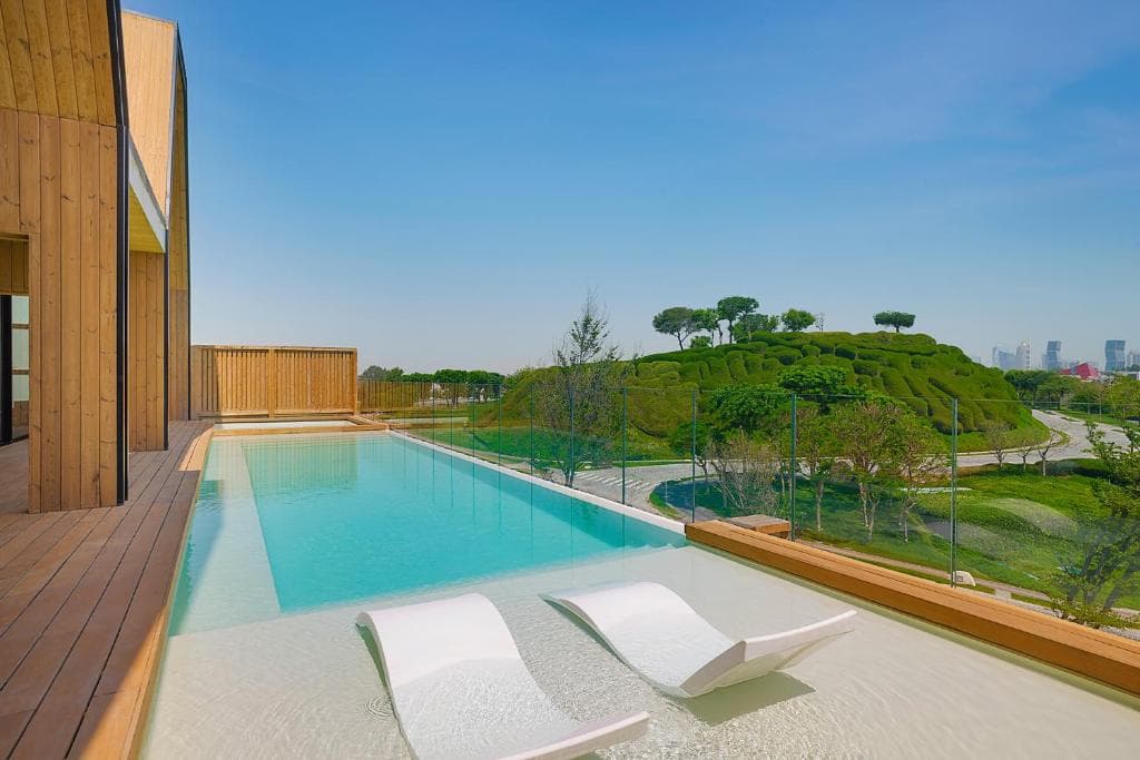 Katara Hills Doha, LXR Hotels & Resorts - 12