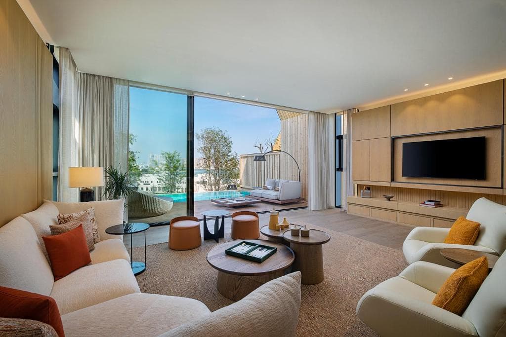 Katara Hills Doha, LXR Hotels & Resorts - 14