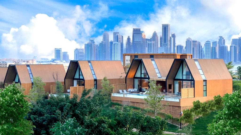 Katara Hills Doha, LXR Hotels & Resorts - 15