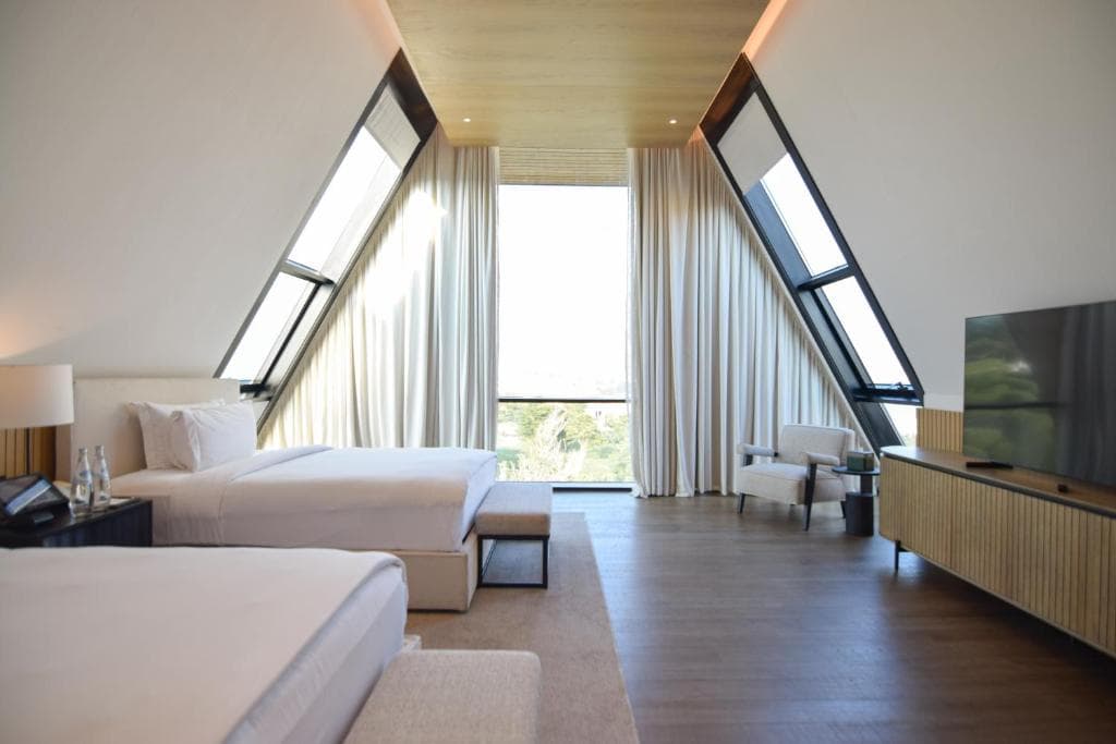 Katara Hills Doha, LXR Hotels & Resorts - 18