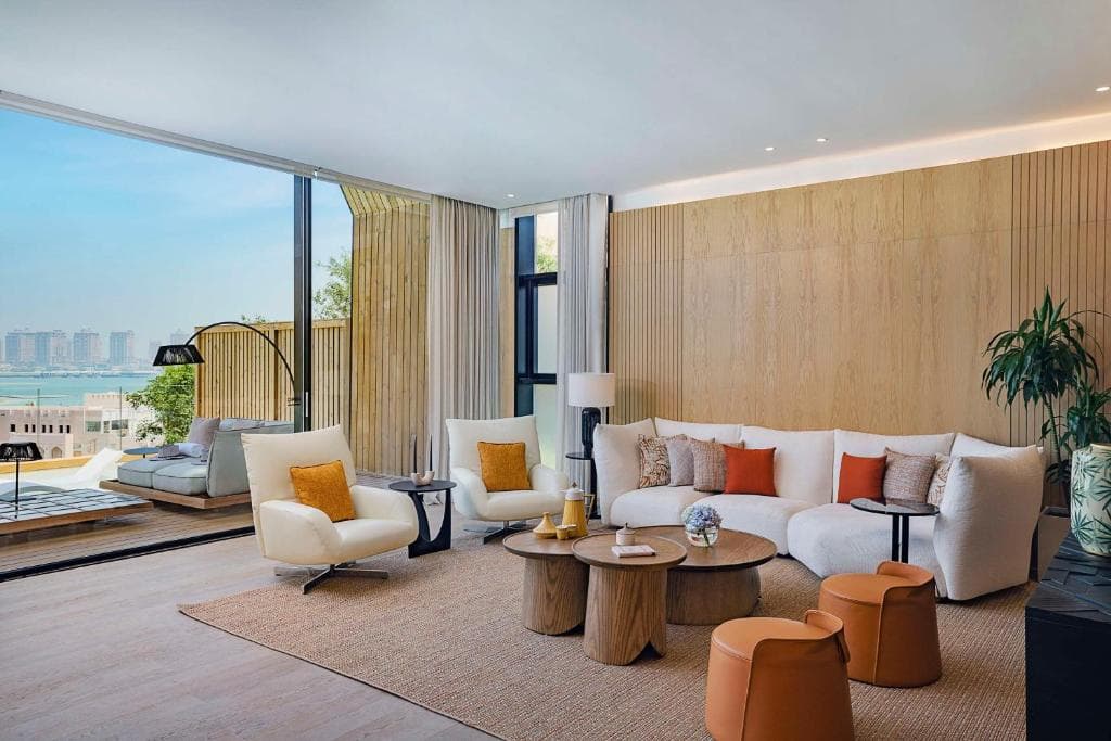 Katara Hills Doha, LXR Hotels & Resorts - 21