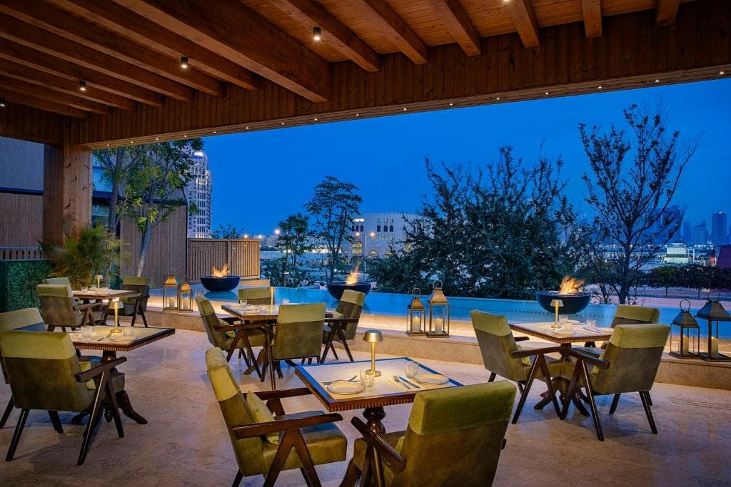 Katara Hills Doha, LXR Hotels & Resorts - 22