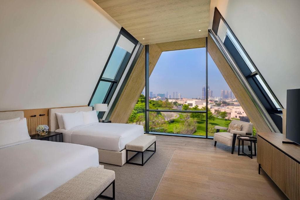 Katara Hills Doha, LXR Hotels & Resorts - 29