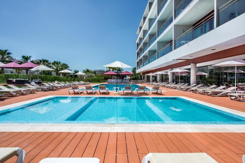 Areias Village Beach Suite Hotel - 7