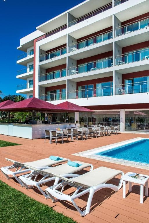 Areias Village Beach Suite Hotel - 16