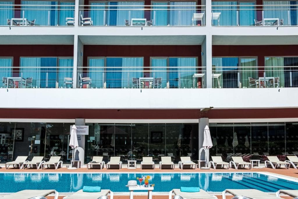 Areias Village Beach Suite Hotel - 18