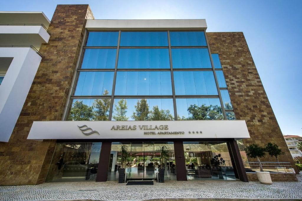 Areias Village Beach Suite Hotel - 19