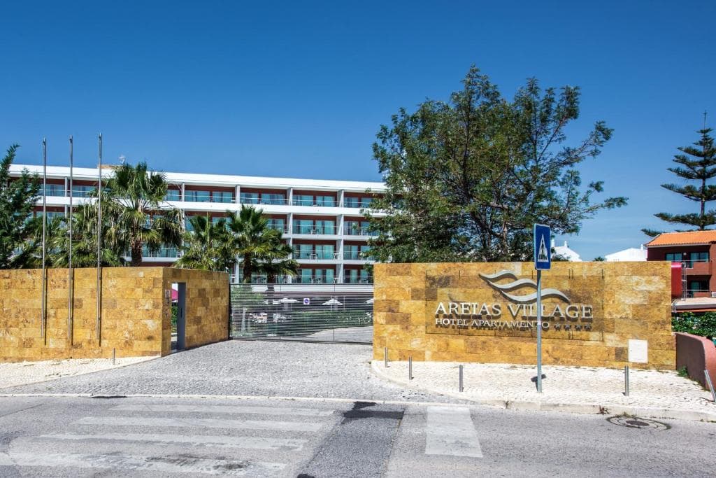 Areias Village Beach Suite Hotel - 27