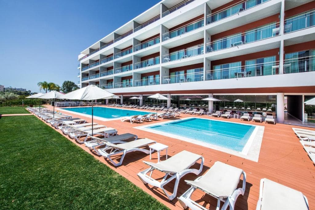 Areias Village Beach Suite Hotel - 29