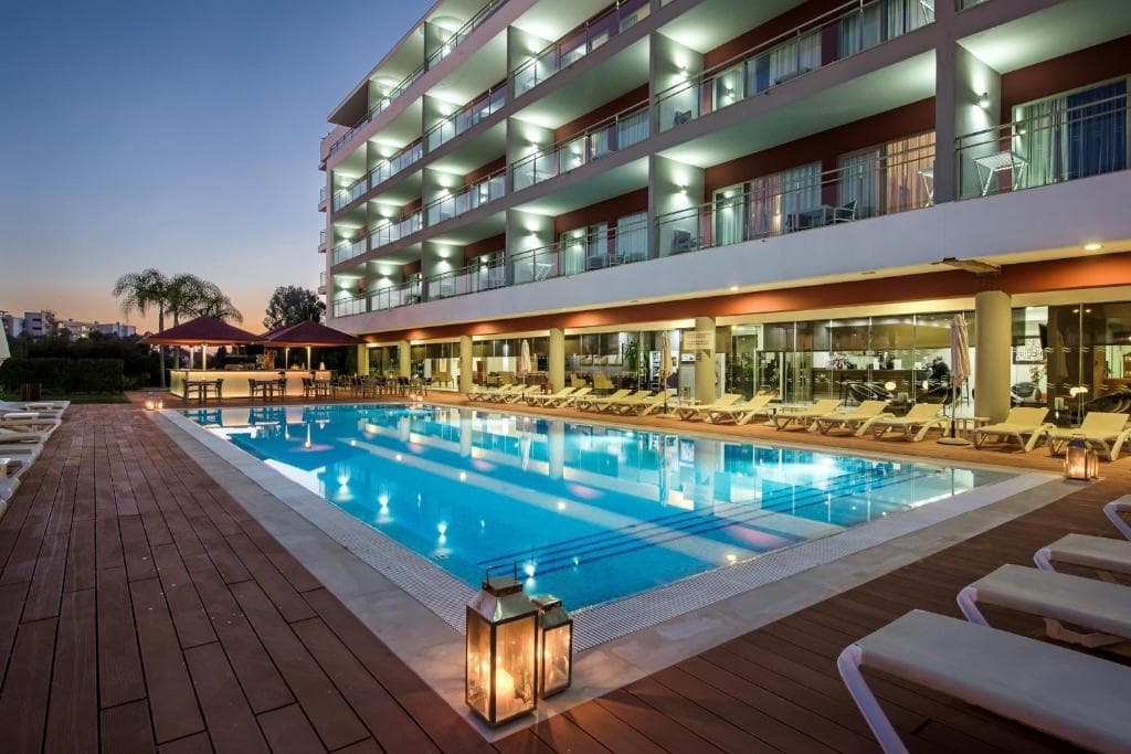 Areias Village Beach Suite Hotel - 36