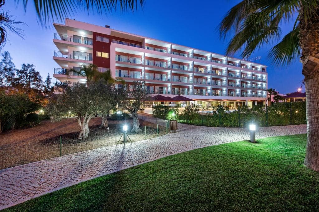 Areias Village Beach Suite Hotel - 37